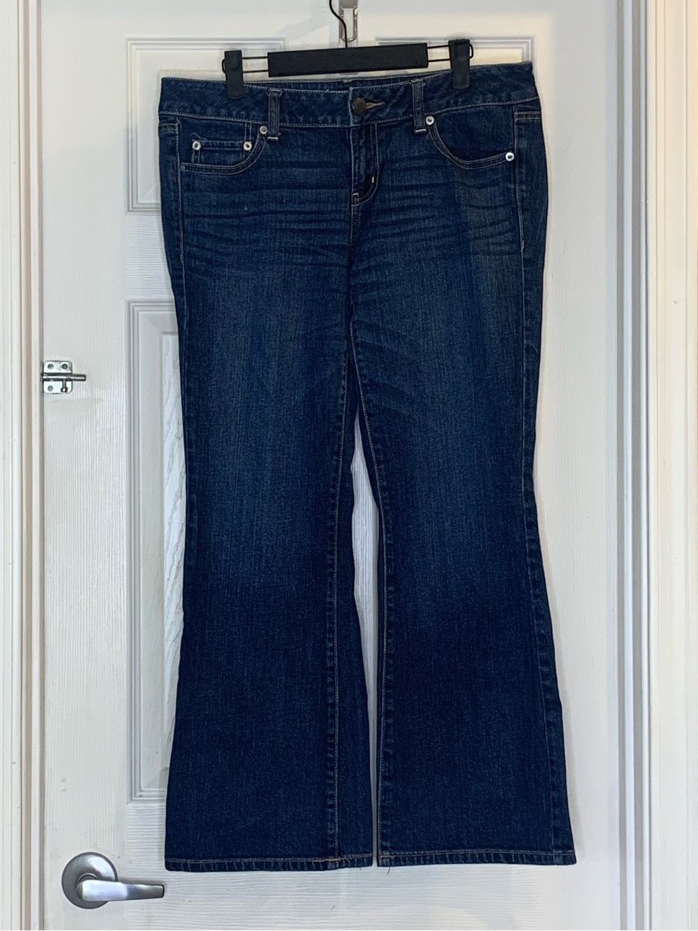 American Eagle Favorite Boyfriend Jeans Size 12